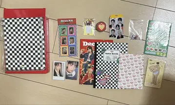 txt 투바 2022 데코 키트
