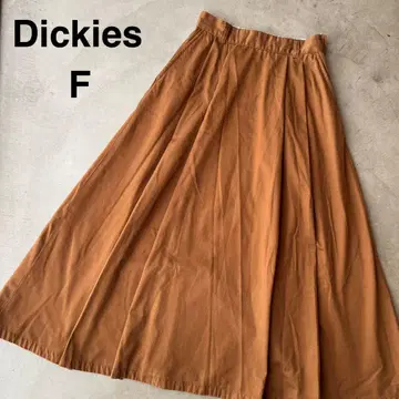 [ Dickies ] 디키즈 F 스커트 플레어 맥시 길이