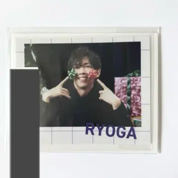 초특급 료가키라리 폴라로이드풍 브로마이드