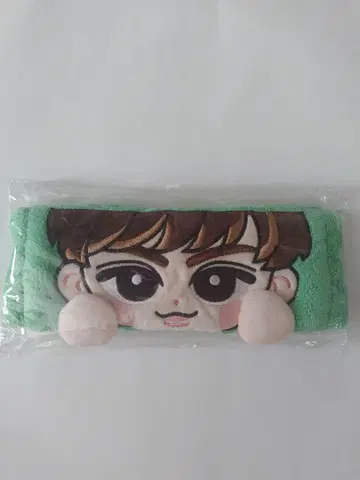 [ 아베 료헤이 ] 스노치루 헤어밴드