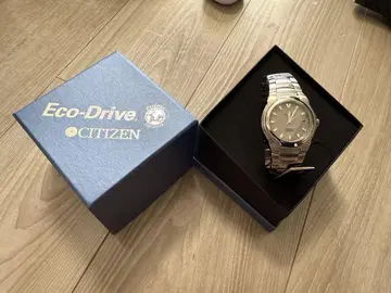 CITIZEN Eco-Drive 시티즌 에코 드라이브 전파 시계