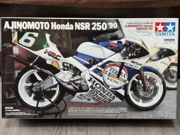 타미야 1/12 NO.110 AJINOMOTO Honda NSR250