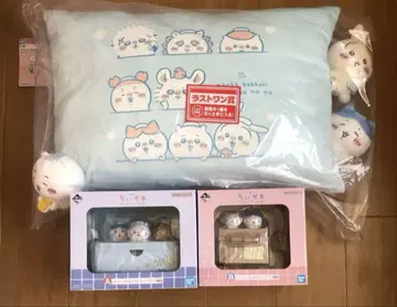치이카와 제일복권 라스트 원 A상 B상 E상 2