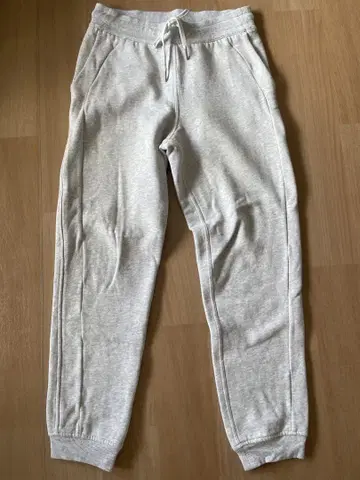 lululemon Scuba 조거 팬츠 사이즈 8