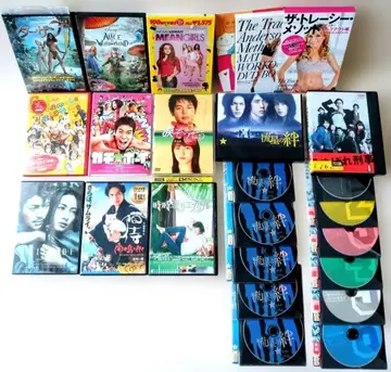 묶음 구매 DVD 단품 불가 (렌탈 포함 중고품 미개봉 새상품)