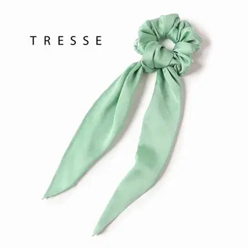 [ 미개봉 새상품 ] TRESSE 트레스 스크런치 스카프