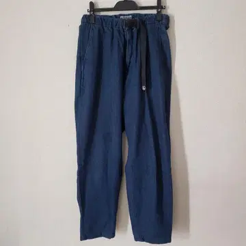 FREAK'S STORE 아웃도어 팬츠 다크 블루