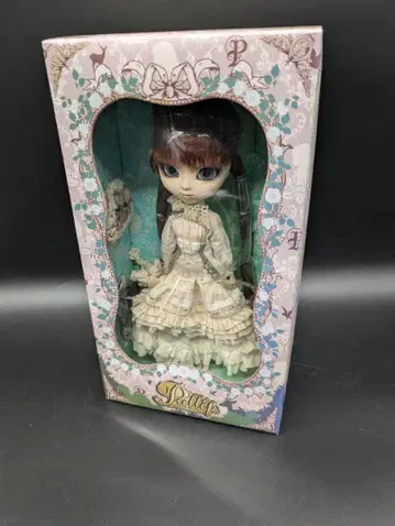 [ 미개봉 새상품 ] 레어 풀립 밀크라떼 Pullip 인형 P-092