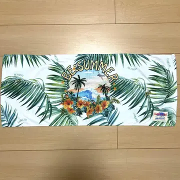 BE:FIRST BE:SUMMER 타월 페스티벌