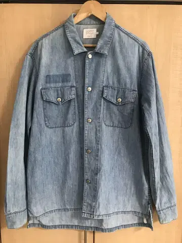 vendor things denim shirt