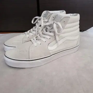 반스 스케이트 하이 VANS SK-HI 유나이티드 애로우즈 별주 페퍼민트