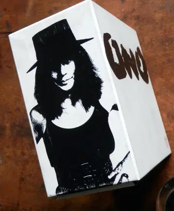 US'92 [ 6CD BOX ] 요코 오노 : ONO BOX