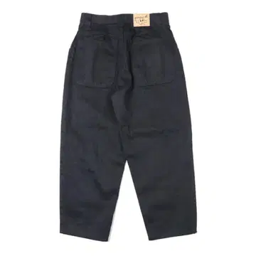 gourmet jeans TYPE-2 PATCH 데님 팬츠 블랙