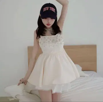다리치 주얼리 플레어 튜닉
