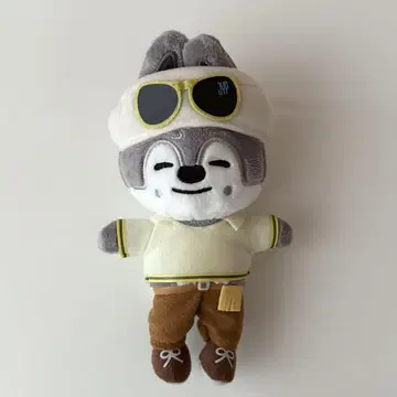 울프짱 키링