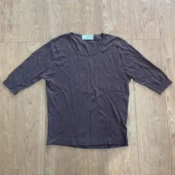 즉시 구매 OK JOHN SMEDLEY 존스메들리 니트T셔츠