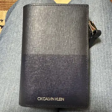 CKCALVINKLEN 남성용 지갑
