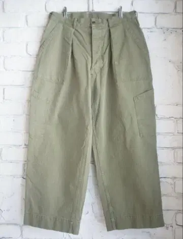 A.PRESSE USAF Hemmed Bottoms 3