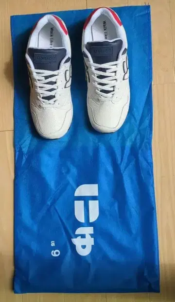 산가초 뉴즈 [ 트리콜로르 ] 한정판 10주년 기념 모델 27.0cm
