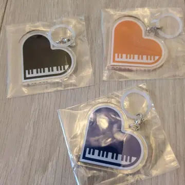 UNDERTALE 10주년 기념 콘서트 캡슐 토이 3개 세트