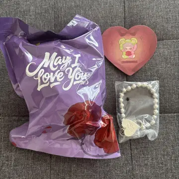 메이메이 May I Love you 시리즈 와일드 로즈