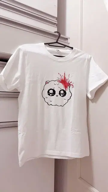 폭발 포메 포메라니안 셔츠