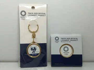 기념 메달 도쿄 올림픽 2020 미라이토와 미개봉 새상품