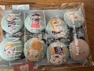게게게의 키타로 머리 고무줄