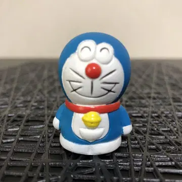 도라에몽 미니 소프트 비닐 당시 제품