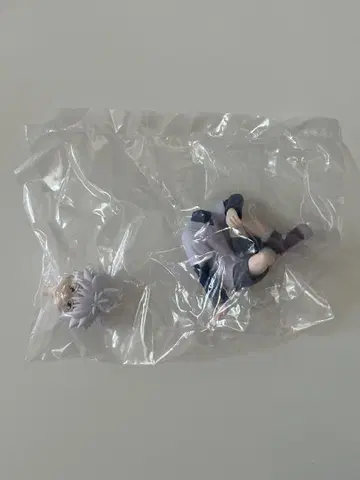 HUNTER x HUNTER 곤 키루아 앉아대 리얼