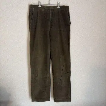 lee sures 빈티지 코듀로이 팬츠 60s 70s Lee