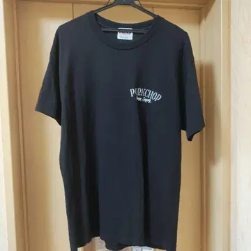 PORKCHOP 티셔츠 L 사이즈