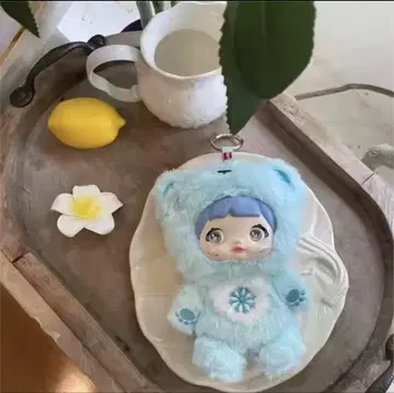 [미개봉 새상품] TOP TOY Nommi 귀엽지 않다 BINBIN