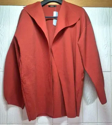[ 미사용 택 포함 ] DRESSLAVE 자켓 가디건 코트