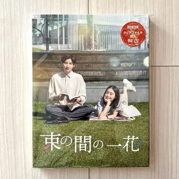 잠깐의 꽃 DVD BOX (3매 세트)