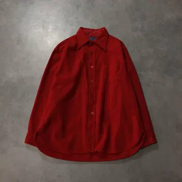 GQ3580 PENDLETON : 70's USA제 울 플란넬 셔츠