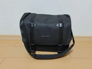 K&F CONCEPT 블랙 숄더백