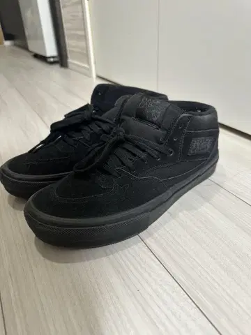 Vans 스케이트 하프캡 블랙블랙