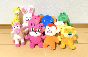 타베코 동물 프리미엄 봉제 인형 s 모음