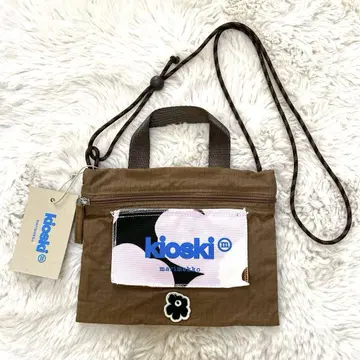 마리메꼬 Funny Cross Pocket Unikko 숄더백