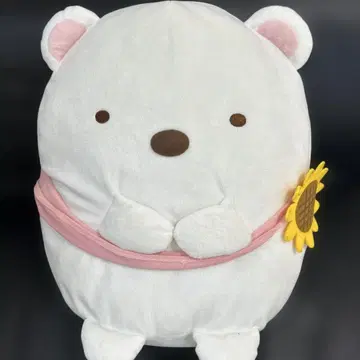 스미코구라시 시로쿠마 빅 봉제 인형