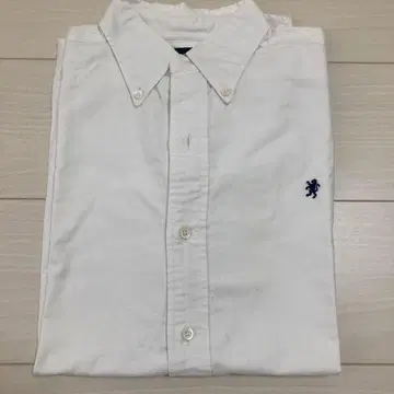Gymphlex 반팔 셔츠 화이트