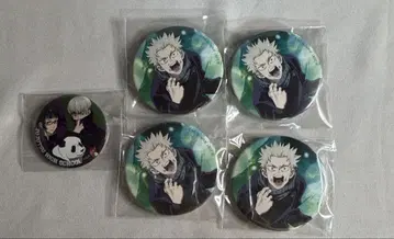 주술회전 캔뱃지 이누마키 토게