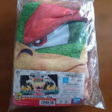 슈퍼 마리오 약 2m 타월 반다이