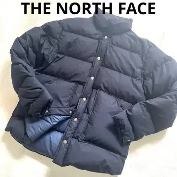 심플 컨디션 최상 THE NORTH FACE 다운 자켓 나나미카 콜라보