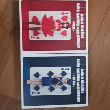 미즈키 나나 DVD 세트