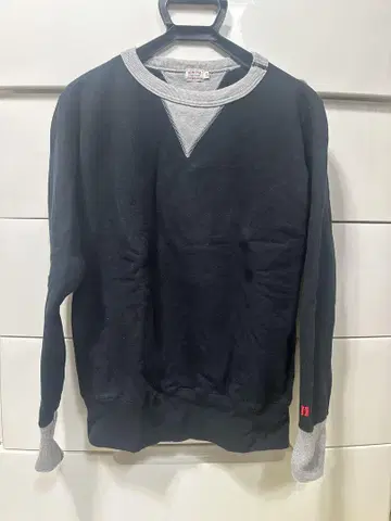 우에노 히노야 38 (M) 오리지널 양 V 가제트 블랙