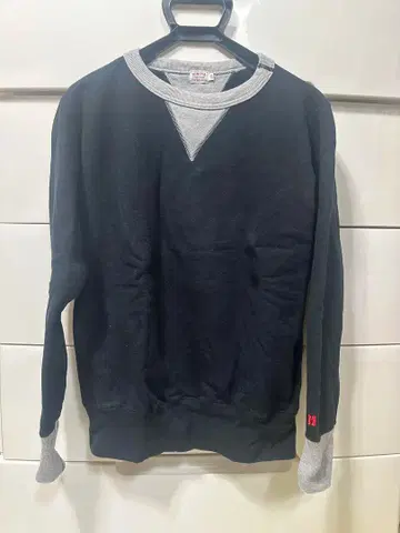 우에노 히노야 38 (M) 오리지널 양 V 가제트 블랙