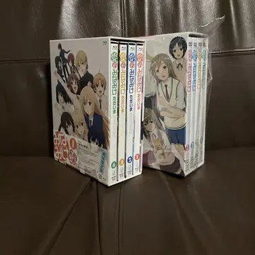 미나미케 타다이마 Blu-ray 1-4권 세트