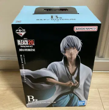 BLEACH 제일복권 B상 이치마루 긴 피규어 미개봉 새상품